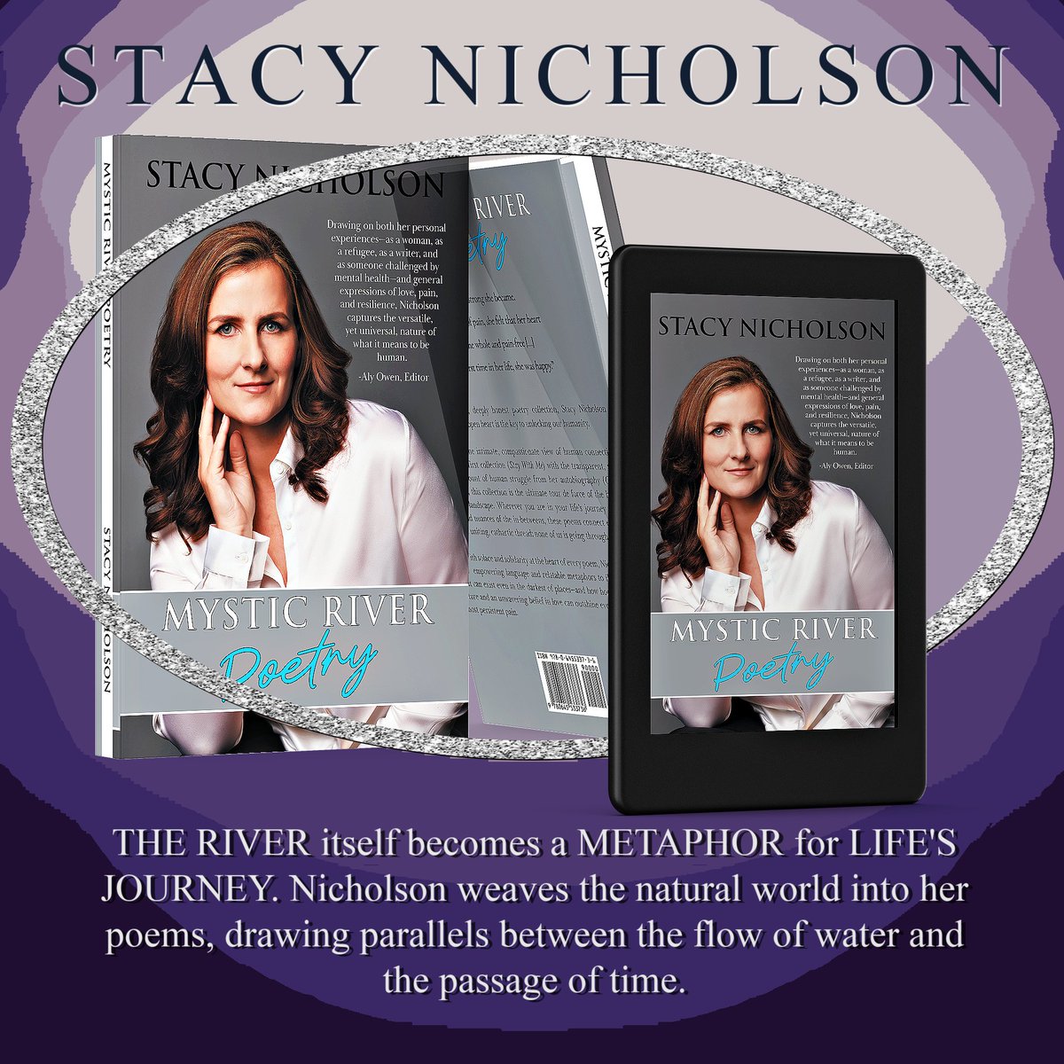 NicholsonS9960's tweet photo. #MysticRiver #Poetry #Love #Life #Spiritual #StacyNicholson https://t.co/WQ3oVKqWeE