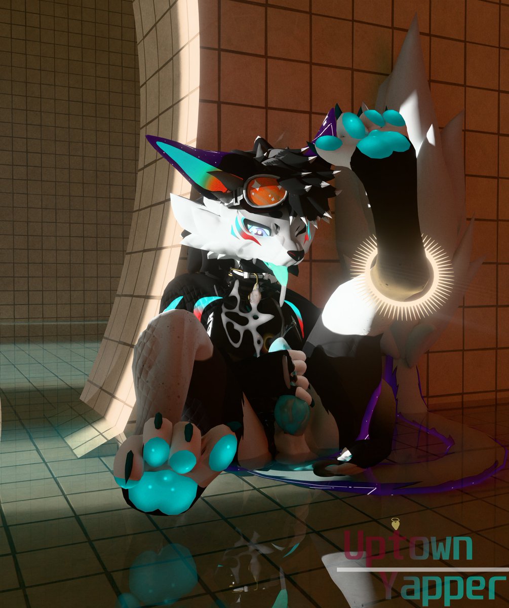 UptownYapper's tweet photo. Stuck in the pool rooms with nothing but a toy.
Eh nothing better to do back here~ https://t.co/A9Ay5XHhmw