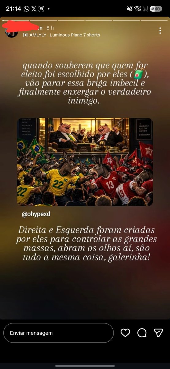 vantegoks's tweet photo. é cada gente burra que eu fico incrédula https://t.co/8KueNTUgjK
