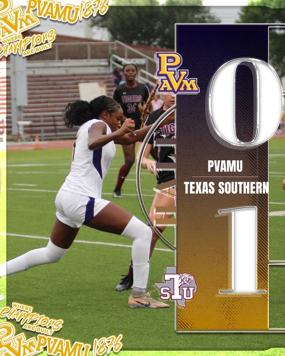 PVAMUPanthers's tweet photo. Halftime in Houston https://t.co/N3UtRZYfkV
