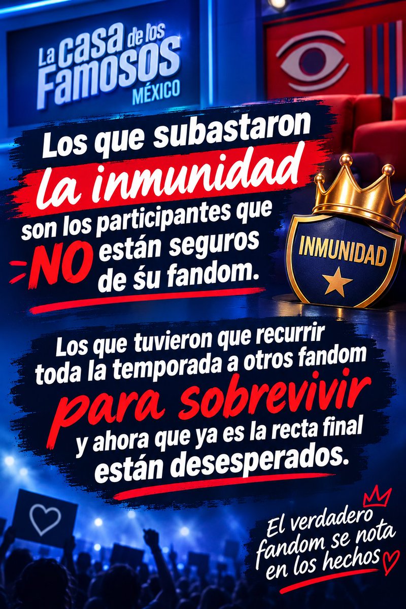 AleLopez07ags's tweet photo. Del amor del público 
YAHIR GANADOR https://t.co/ek0K6vMbXZ