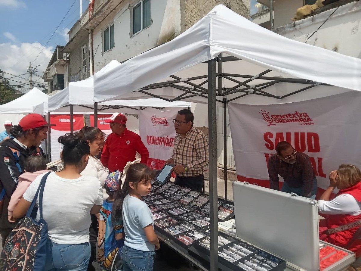 VICTORG34518098's tweet photo. Este sábado 3 de octubre, la CNC de Tlalnepantla de Baz estuvo presente en la gran feria  de servicios de salud  "Gente Extraordinaria en tú Comunidad", realizada en la colonia San Pedro Barrientos.
Agradecemos la participación de las personas que acudieron. 🤠 https://t.co/MNEfqnJ9Hx