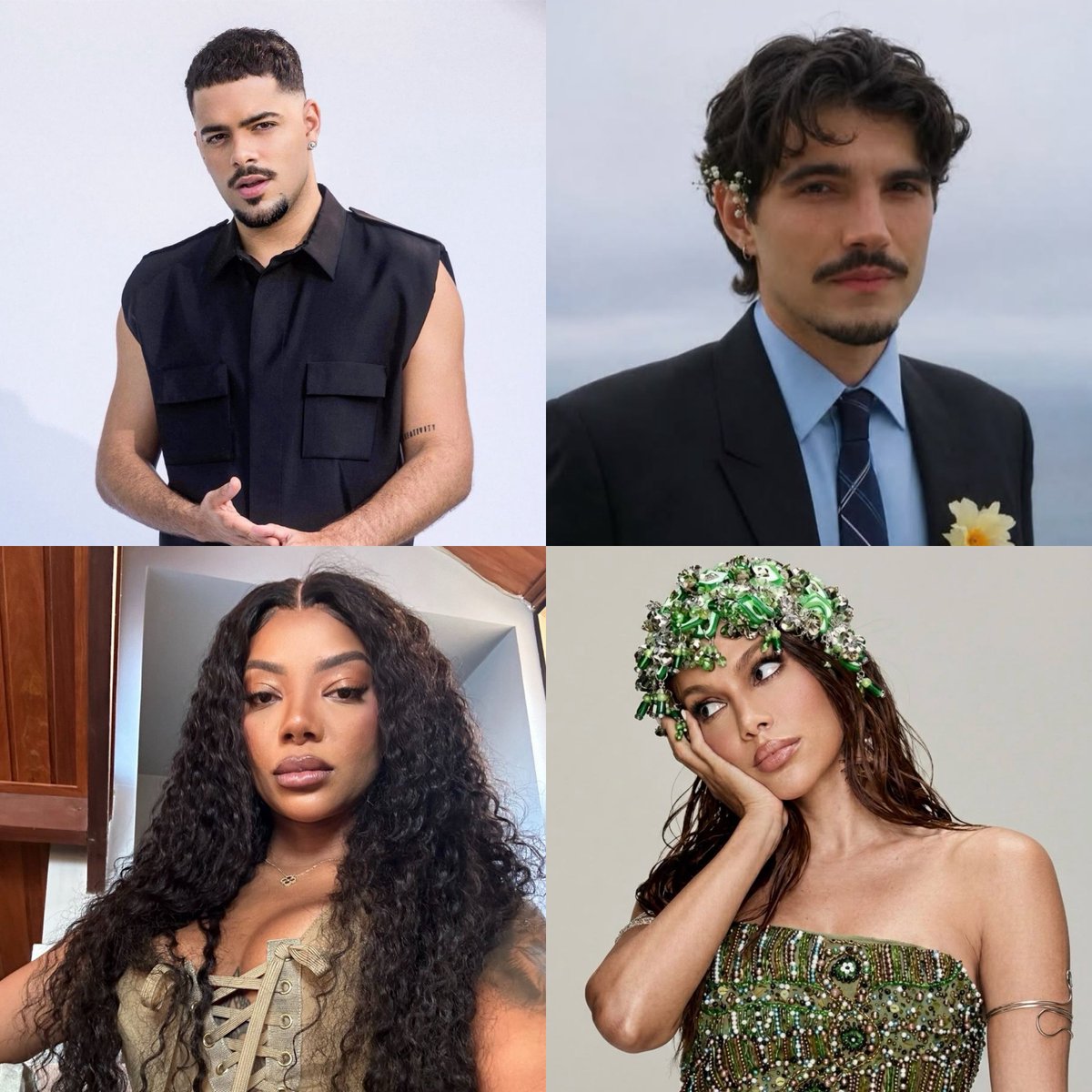 stagepopbr's tweet photo. EITA! Fãs de Anitta, Ludmilla, Jão e Pedro Sampaio se revoltam e se unem para cobrar um posicionamento explícito dos artistas, que não declararam explicitamente seus votos no presidente Lula no primeiro turno. https://t.co/QC9hXienrl