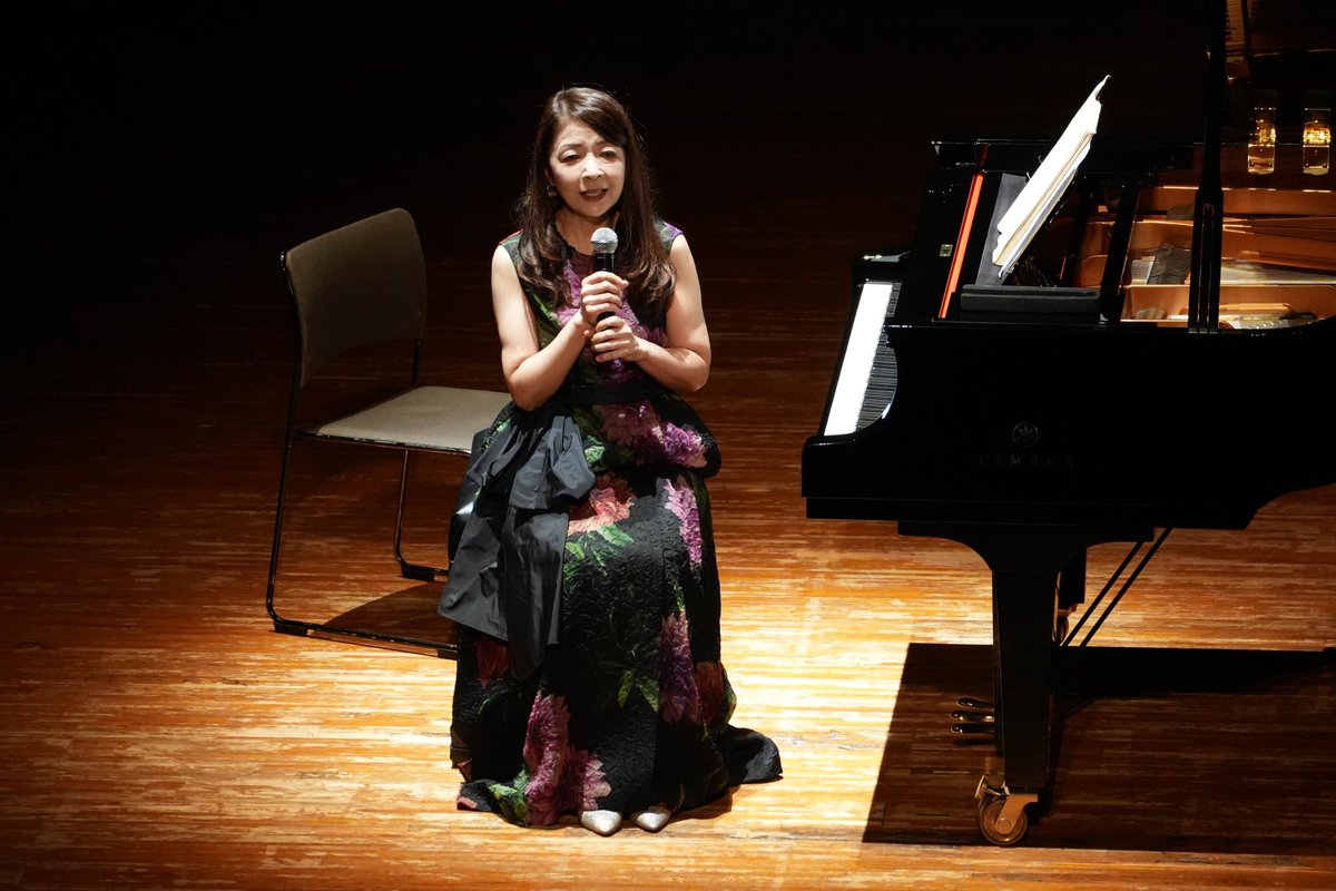 HCFofficial's tweet photo. #仲道郁代 ピアノ・リサイタル  Vol.14「組曲～調和と心慮～」浜松公演(2026.10.04)  終演いたしました！ 
ご来場くださいました皆様、ありがとうございました😊
 
【アンコール】
♪シューマン＝リスト：献呈

次回のご出演は2027年1月30日㊏
指揮：#松本宗利音 さん、#東京都交響楽団 とともに、至高のベートーヴェン ピアノ協奏曲をお届けいたします🎹
https://t.co/93eQVIm8C8

#アクトシティ浜松 #TheRoadto2027 #浜松 #浜松市 #家康くん #音楽の街 #コンサート #演奏会 #ピアノ #バッハ #ラヴェル #グリーグ #ベートーヴェン #クラシック音楽 #music #concert #piano #event #hamamatsu