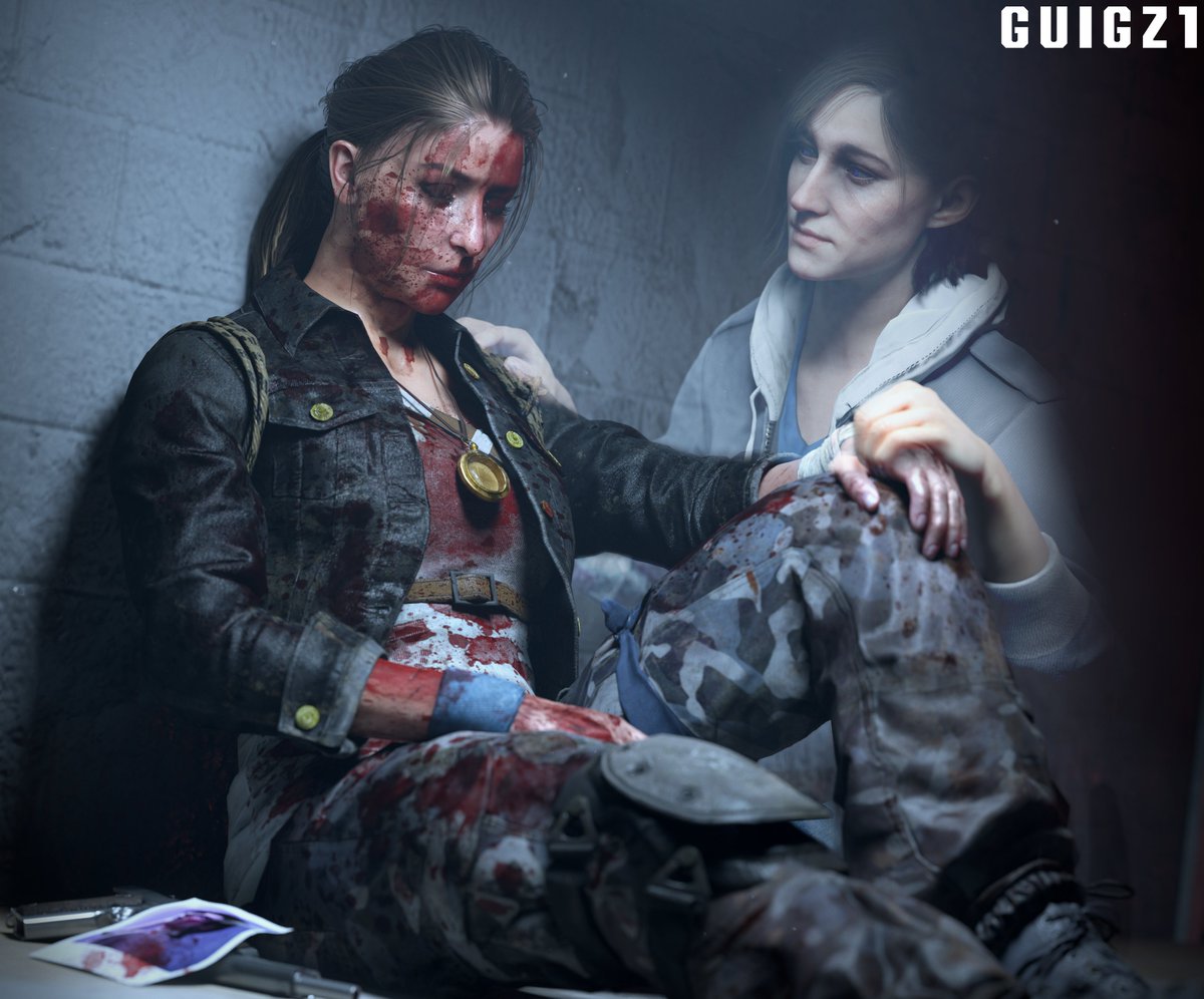 Guiiiiigui_'s tweet photo. Heartache
Day 2 of #greysamweek2026
#elizabethgrey #samanthamaxis #greysam #callofduty #blender3d https://t.co/5bjVtiZ0Hz