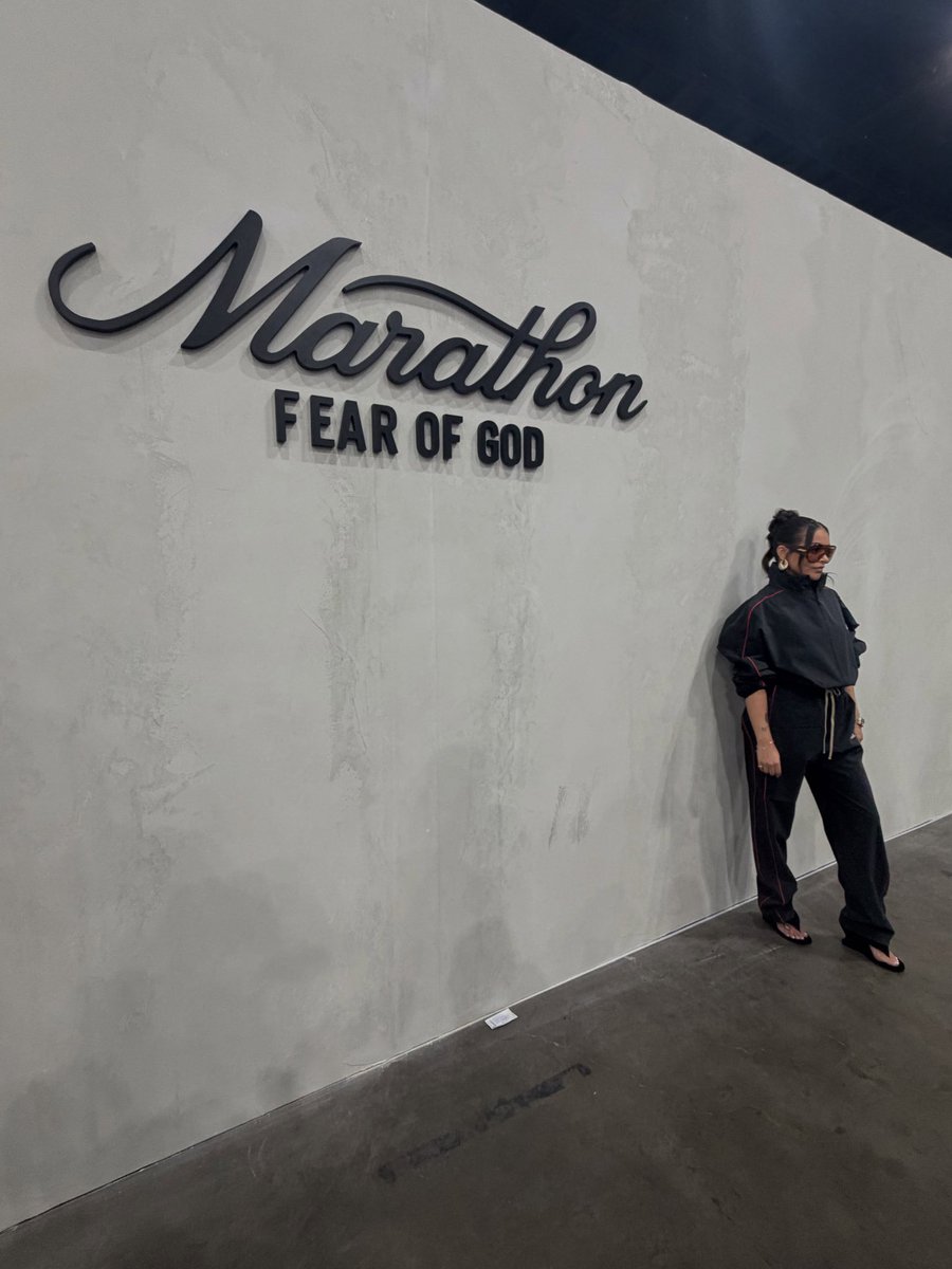 wavecheckers's tweet photo. Lauren London at ComplexCon 🏁 https://t.co/P4qELynD8S