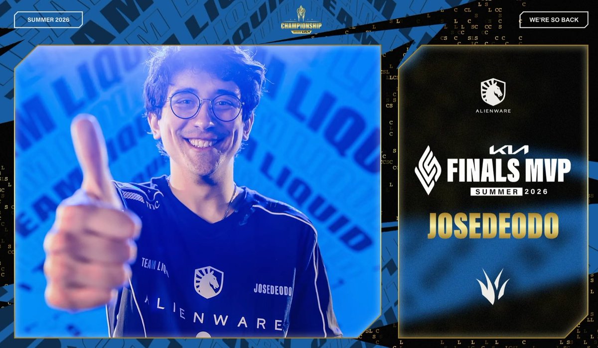 RaafaaCasts's tweet photo. PRIMERO LLA CAMPEONATO (R7 - LLA 2020)
FINALES MVP

PRIMERO LCS CAMPEONATO (TLAW - LCS 2026)
FINALES MVP

Hay cosas que nunca cambian

Felicitaciones Tuki :') 🐸💙 https://t.co/UUmM8RwrfY