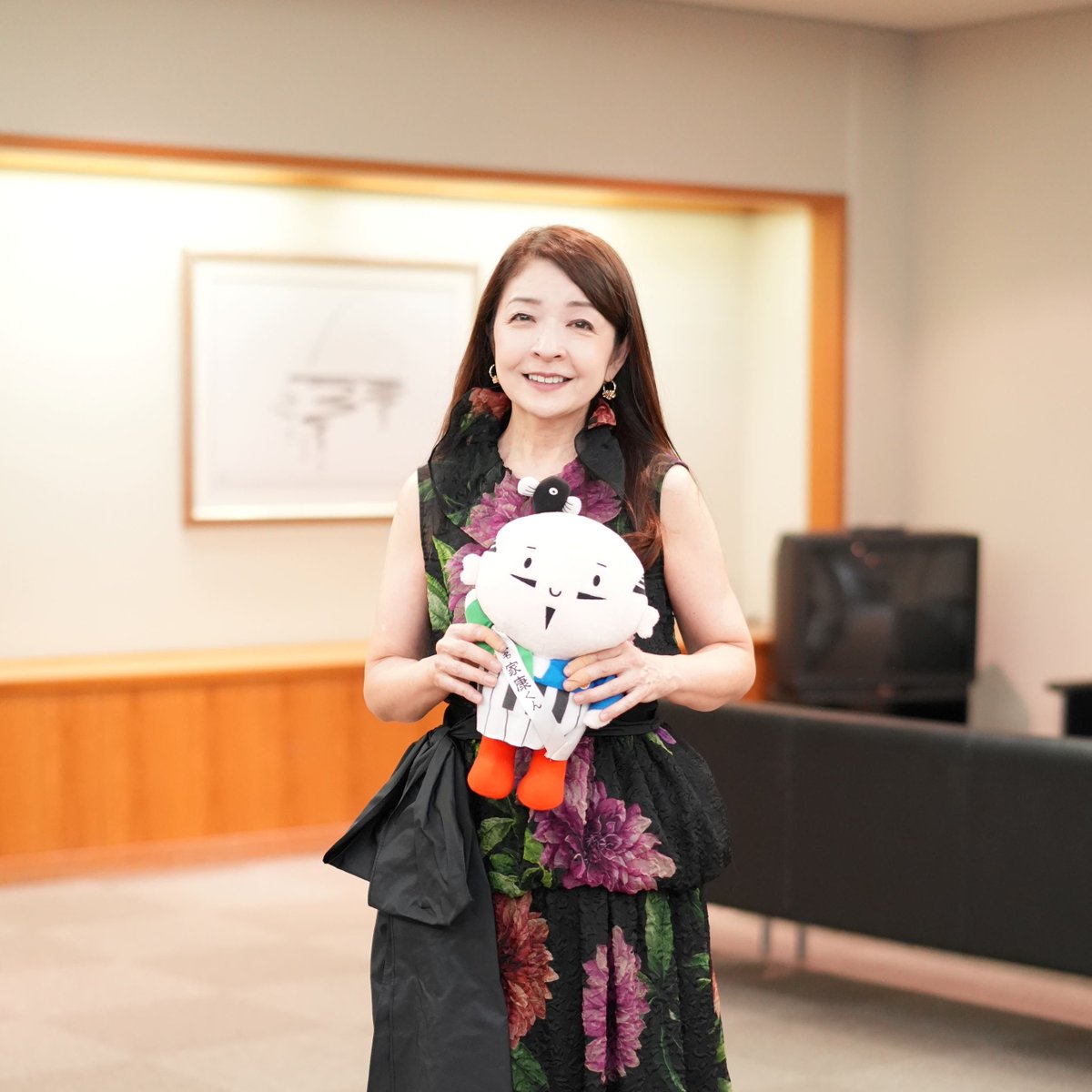 HCFofficial's tweet photo. #仲道郁代 ピアノ・リサイタル  Vol.14「組曲～調和と心慮～」浜松公演(2026.10.04)  終演いたしました！ 
ご来場くださいました皆様、ありがとうございました😊
 
【アンコール】
♪シューマン＝リスト：献呈

次回のご出演は2027年1月30日㊏
指揮：#松本宗利音 さん、#東京都交響楽団 とともに、至高のベートーヴェン ピアノ協奏曲をお届けいたします🎹
https://t.co/93eQVIm8C8

#アクトシティ浜松 #TheRoadto2027 #浜松 #浜松市 #家康くん #音楽の街 #コンサート #演奏会 #ピアノ #バッハ #ラヴェル #グリーグ #ベートーヴェン #クラシック音楽 #music #concert #piano #event #hamamatsu