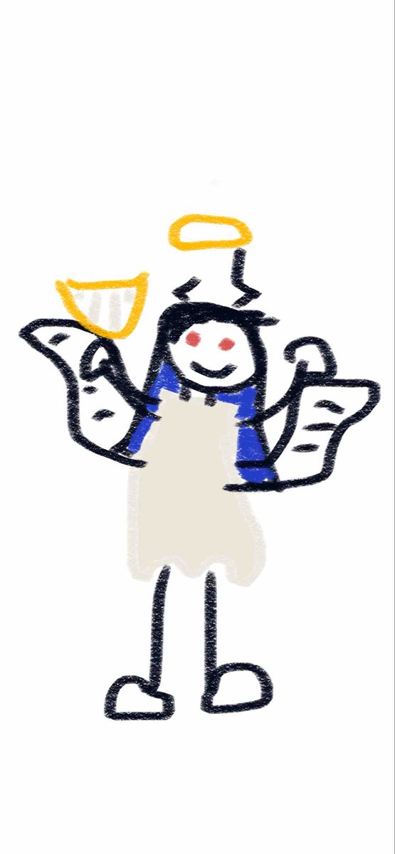 AuthenticRamen6's tweet photo. #holoctober Day 4: She can be your angle or your devil.
#RavenCrafts https://t.co/rX4eiB2ihG