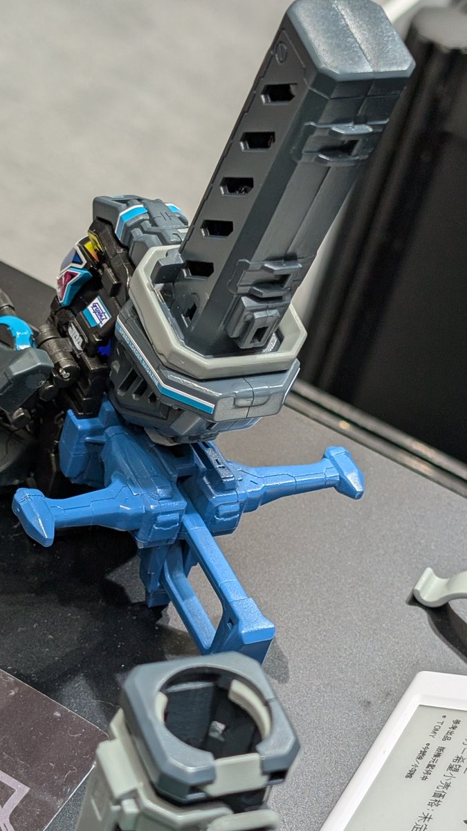 mikazuki_4WD's tweet photo. ワイルドワイバーン見てきた！
あんまり見ない角度から撮ってみた https://t.co/fXXjn4VLvh