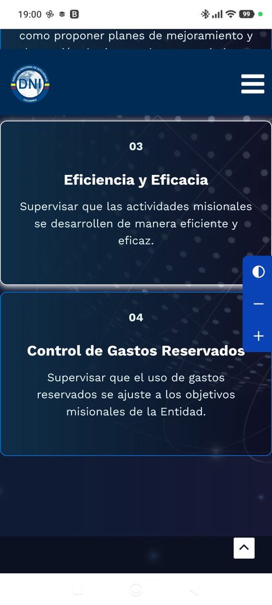 DannyUsma's tweet photo. La Inspección General de la @DNI_Colombia tiene muchas explicaciones que dar. Creo que la Sra Inspectora a quien la revista @RevistaSemana se abstiene de mencionar, debe ser requerida por las autoridades lo más pronto posible. Acá les dejo su nombre tomado de la página de la DNI https://t.co/SmNoEQXa8e