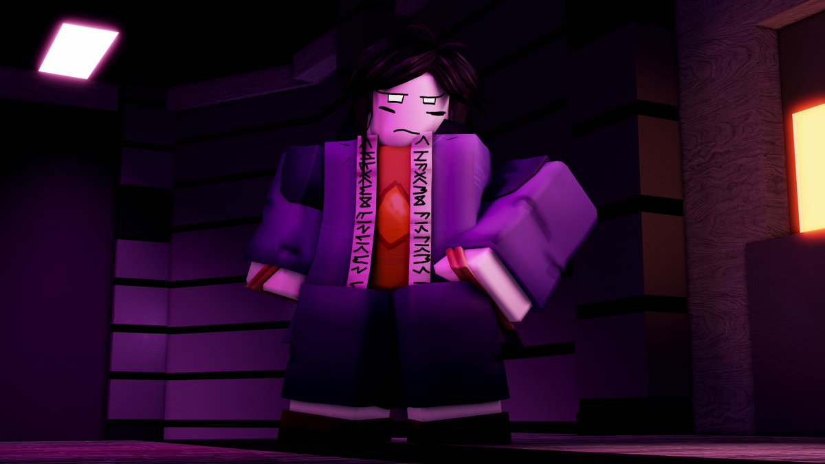 PurificationRbx's tweet photo. Excuse us for getting silent for a long time
Here you go some yummy renders for impures (Nolan and Opal) for our 'Cursed Heavens' set 👀
#Purification #RobloxiaPurification #RoPurication #Roblox #Devlog https://t.co/3BZLlUvD3z