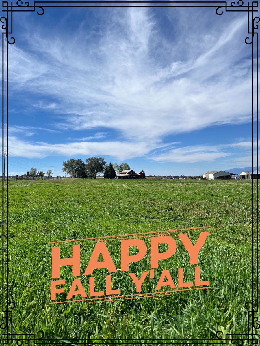 JasonWrich's tweet photo. Wrich Ranches, Ranchin' in September 2026 🧡 - https://t.co/p9f71qfgJl https://t.co/HHCPAjfq0a