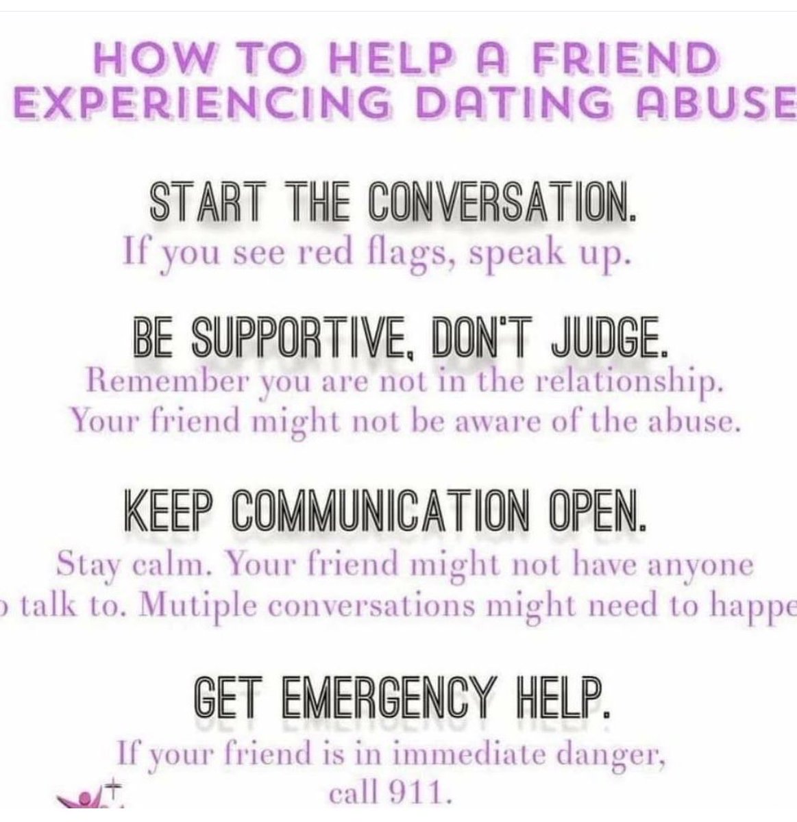 ConservativeGG3's tweet photo. I saw this on Instagram from @StandUpSurvivor and I had to share. ๐๐
#SpeakUp #EndDV https://t.co/B2pqiDhe5e