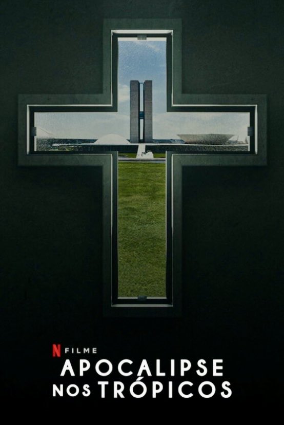 fdbedout's tweet photo. Este documental de 2024
Apocalipsis en los Trópicos. 
Es muy útil para entender el Brasil de hoy.
Lo encuentran en Netflix. https://t.co/4IvfroAA4D