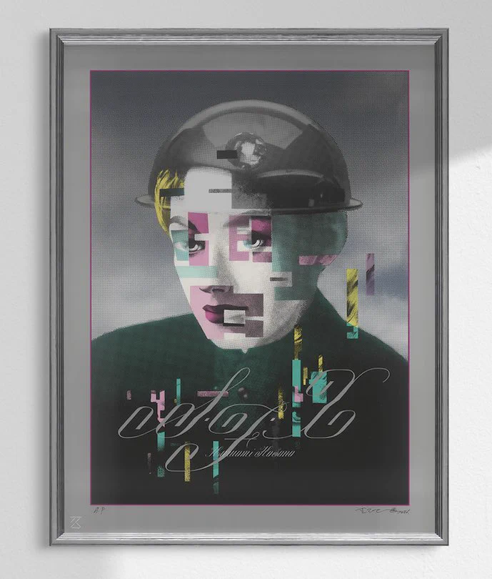 奥村靫正record jacket reconstruction on X: 