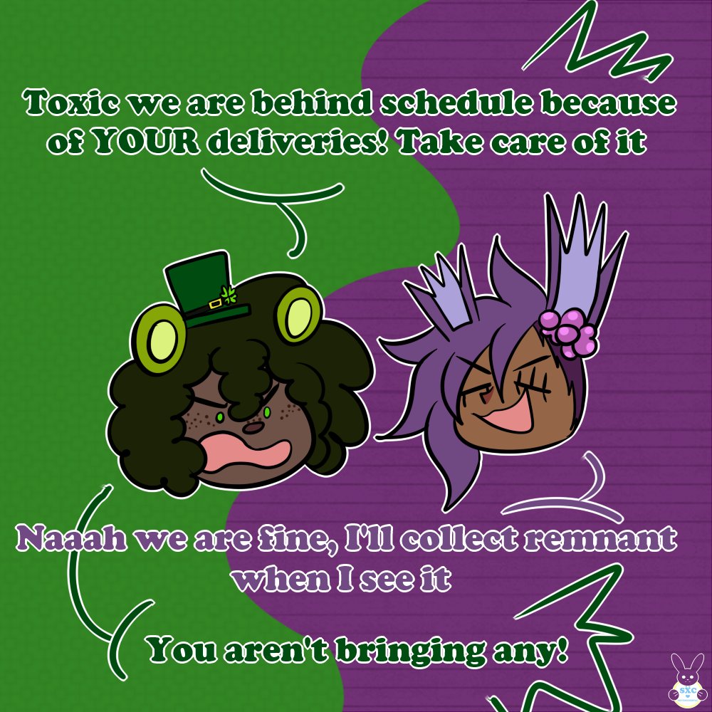 silverxcristal's tweet photo. Leadership (2) 
#fnafar #fnaf #comic https://t.co/wZLmDBge4T