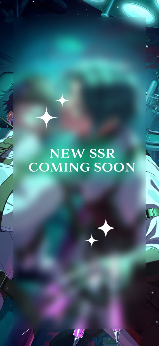 TokyoDebunker's tweet photo. NEW SSR COMING TOMORROW https://t.co/hlDm2Jgu3L