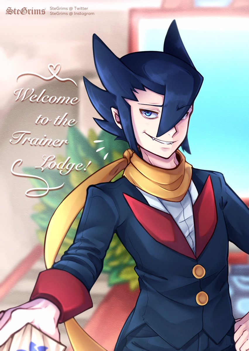 SteGrimsley's tweet photo. Uhh I can draw both trainers (COUGHCOUGH especially a certain one) and pokémon https://t.co/3BcHyxLdnp