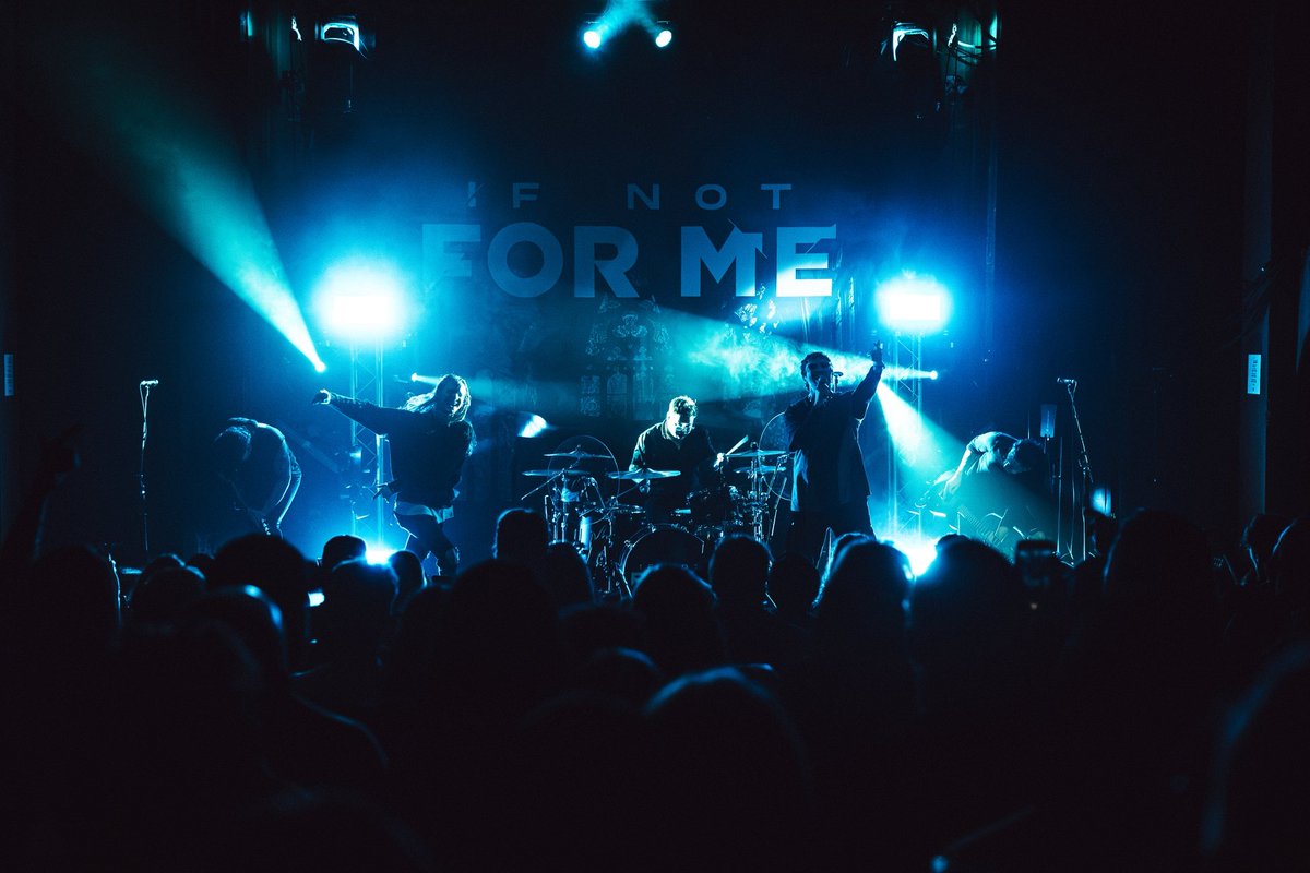 IfNotForMeBand's tweet photo. So many huge shows and sell outs on the I Don’t Belong Here Tour. Let’s make this back half just as massive. 🙌

🎟️ link in bio. https://t.co/XYdMmiAJdq