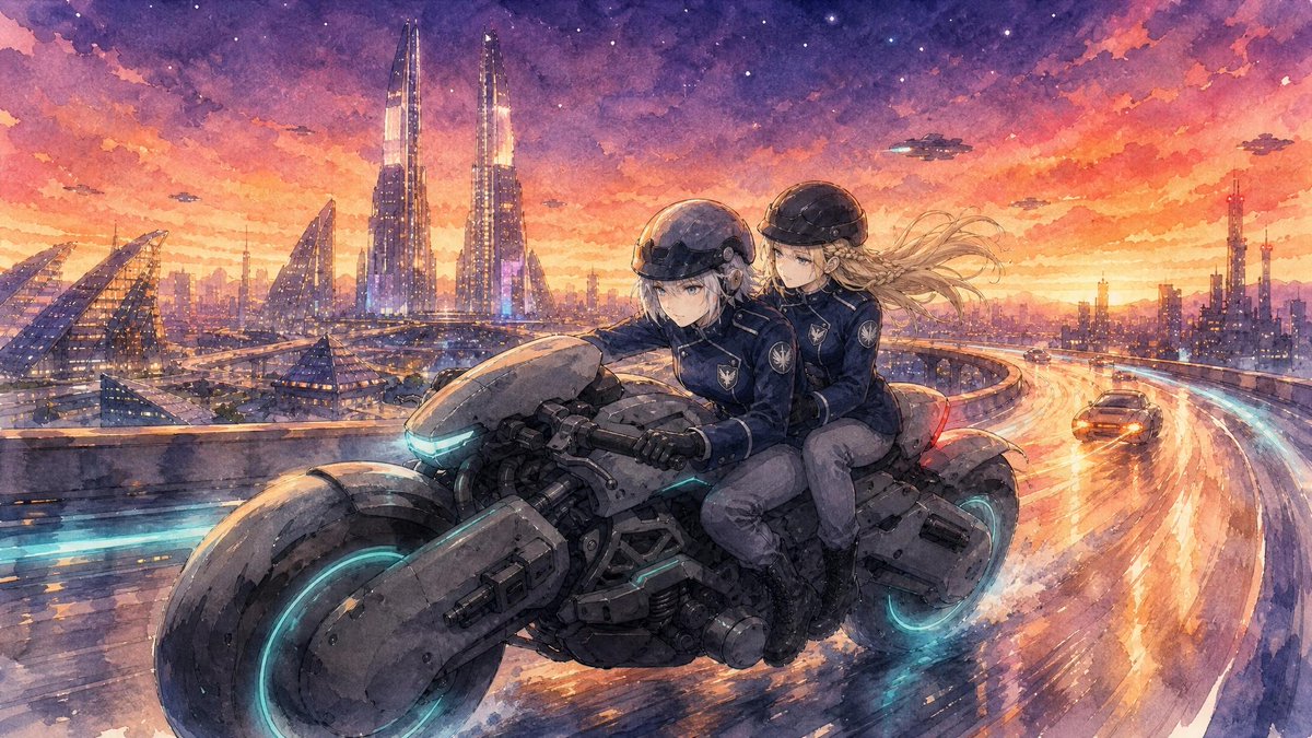 destiny886144's tweet photo. 「臨界の星穹」公開中！ https://t.co/CdtokIUBqS #narou #narouN0668MK 
163.相変わらずの日々 　1+2 https://t.co/UhQmkGwom5
