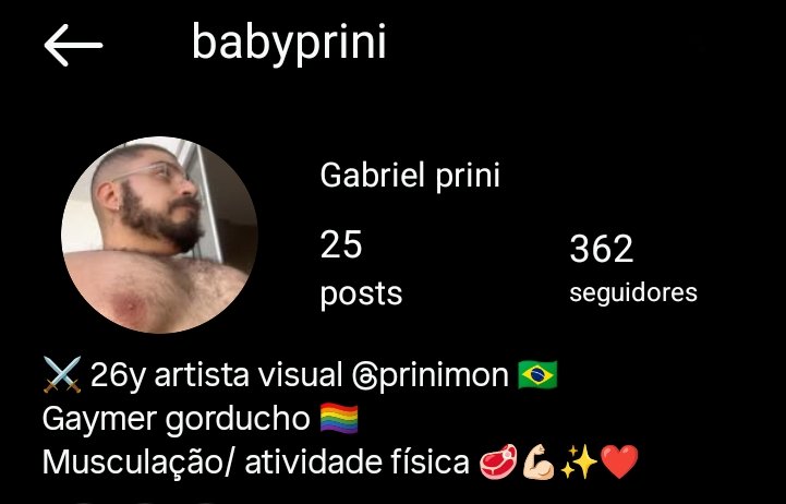 boiolito's tweet photo. pra quem quer saber é esse jaburu aqui
ele desativou o insta de artes que tá na bio mas esse é o perfil pessoal (e tem gente seguindo esse então se liguem) https://t.co/DuW2rSHmme