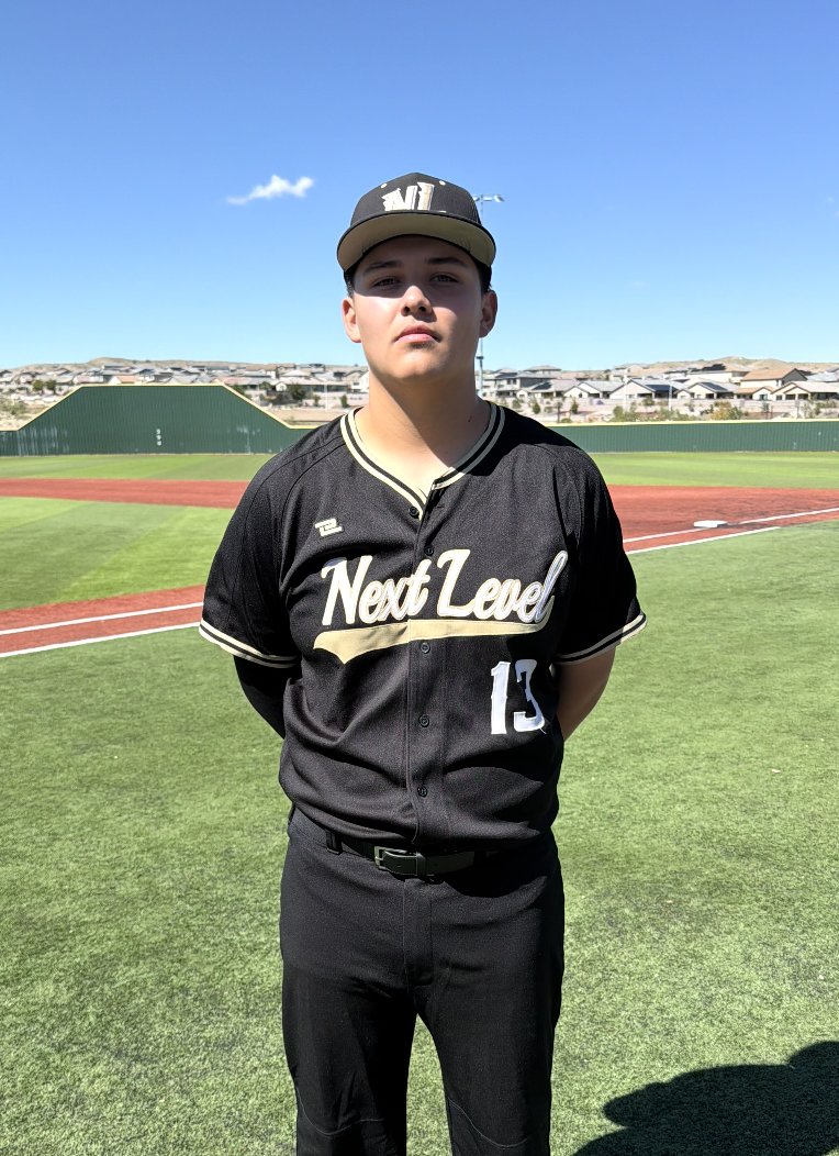 FiveToolNM's tweet photo. F: @nmnextlevel 8, 505 Bombers 5 
PoG: George Alba 5 IP, 7K, 0 ER 
Notable: Julian Salcido 2-3, 2B, 3 RBI https://t.co/spCT5j2FVS