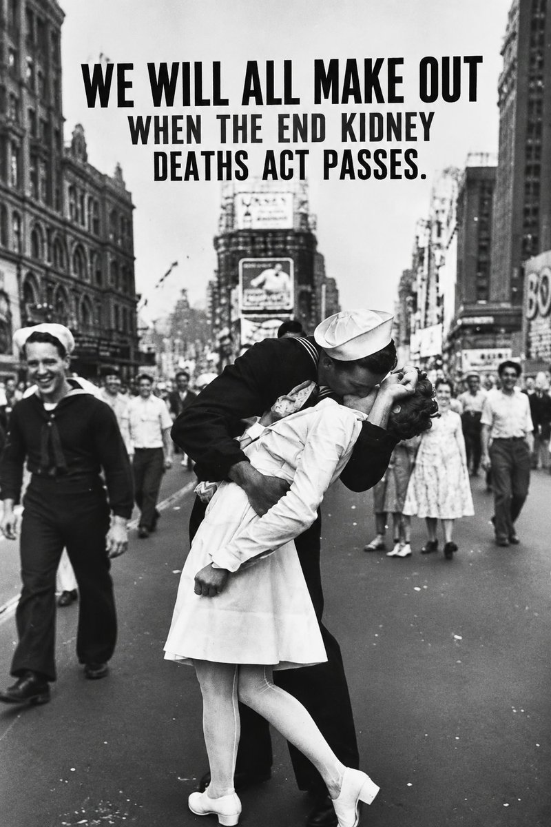 EndKidneyDeaths's tweet photo. ✍️ Please Sign the Petition: https://t.co/gu9bOOlBbF

https://t.co/nRhr808CBT https://t.co/BD5FrqsC2N