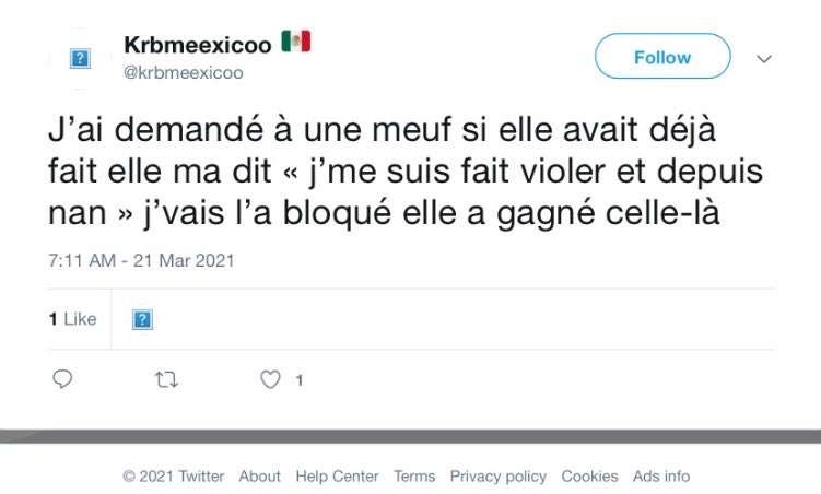 Xoxo_3018's tweet photo. Bonsoir @KonbiniFr, 

Comment vous sentez-vous après avoir inviter Mr Charolife qui a lancé des vagues de harcèlement sur des femmes en plus d’avoir tenu des propos misogynes de 2019 jusqu’en 2024 ? Vous sentez vous fiers et heureux d’interviewer ce genre d’individus ? ☺️ https://t.co/LCiS62nBii