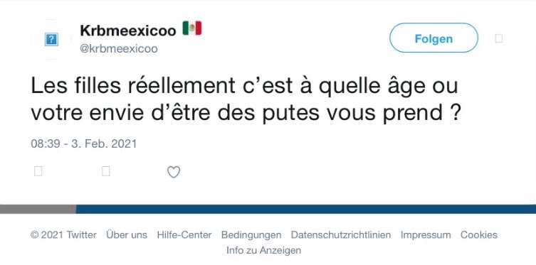 Xoxo_3018's tweet photo. Bonsoir @KonbiniFr, 

Comment vous sentez-vous après avoir inviter Mr Charolife qui a lancé des vagues de harcèlement sur des femmes en plus d’avoir tenu des propos misogynes de 2019 jusqu’en 2024 ? Vous sentez vous fiers et heureux d’interviewer ce genre d’individus ? ☺️ https://t.co/LCiS62nBii