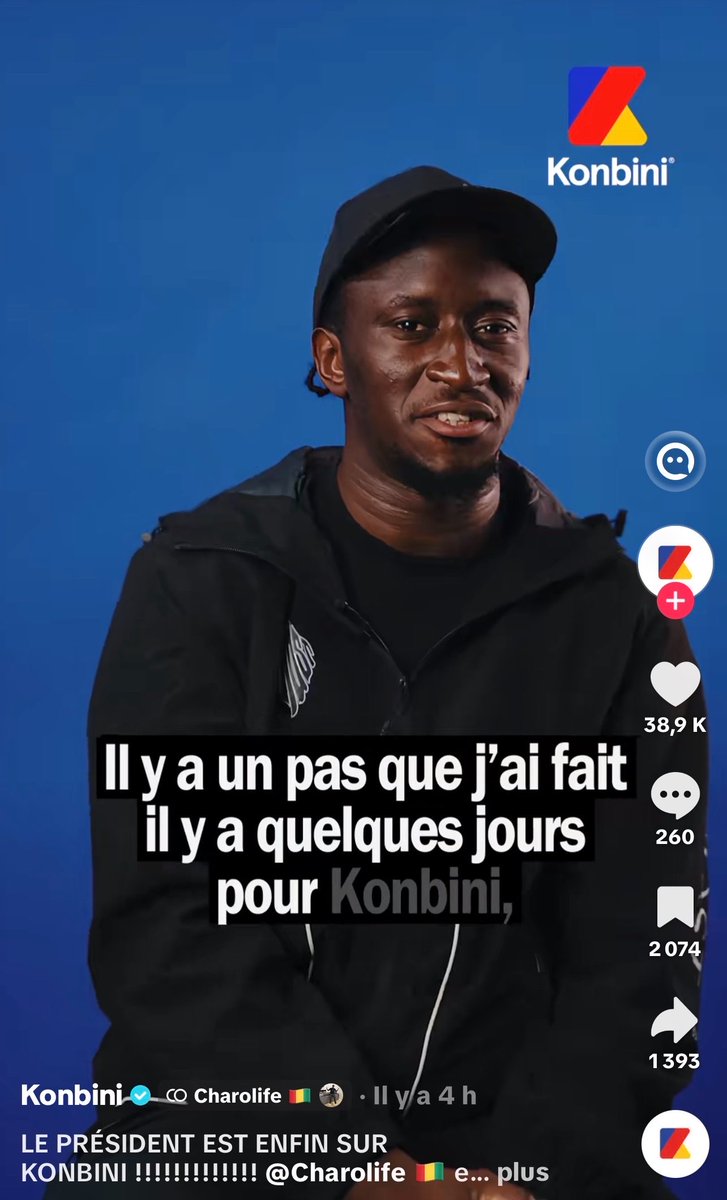 Xoxo_3018's tweet photo. Bonsoir @KonbiniFr, 

Comment vous sentez-vous après avoir inviter Mr Charolife qui a lancé des vagues de harcèlement sur des femmes en plus d’avoir tenu des propos misogynes de 2019 jusqu’en 2024 ? Vous sentez vous fiers et heureux d’interviewer ce genre d’individus ? ☺️ https://t.co/LCiS62nBii
