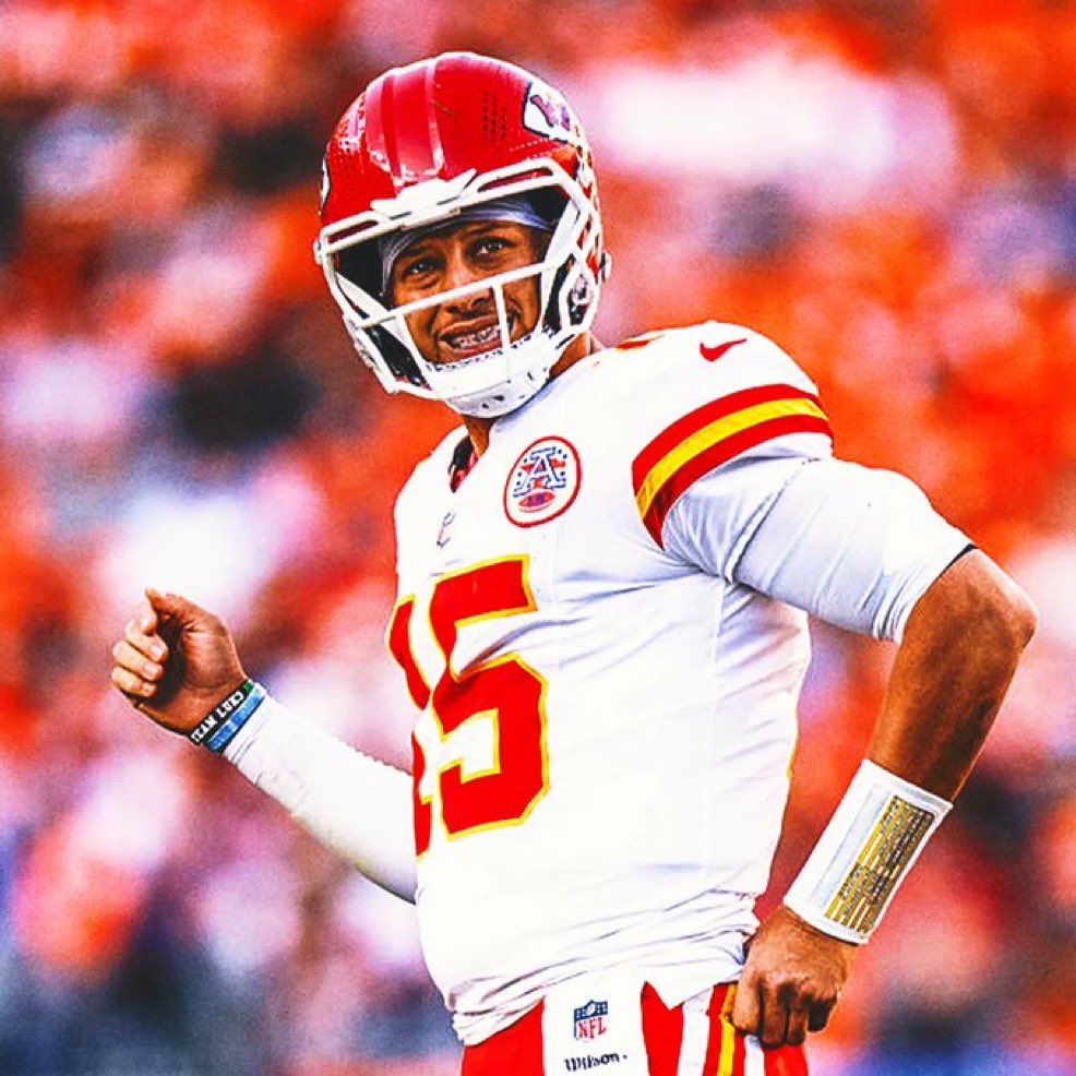 LanceTHESPOKEN's tweet photo. With all the injuries/inept play within the WR room, missing the starting LT all season, horrific special teams and a pass rush that hasn’t got a sack since Week 1, the Chiefs aren’t 4-0 with ANY other QB than Patrick Mahomes. https://t.co/MphCvH6LEc