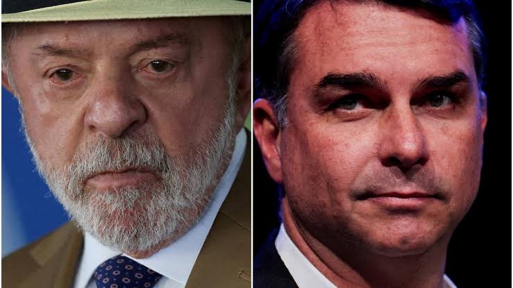drhossamsamy65's tweet photo. ⛔️The U.S. intervention in favor of Flávio Bolsonaro has been brazen; Brazil's national intelligence agency, ABIN, has presented evidence of an intervention that ranges "from lawfare to an openly acknowledged interference."‼️ https://t.co/6Yo6oCtdVL