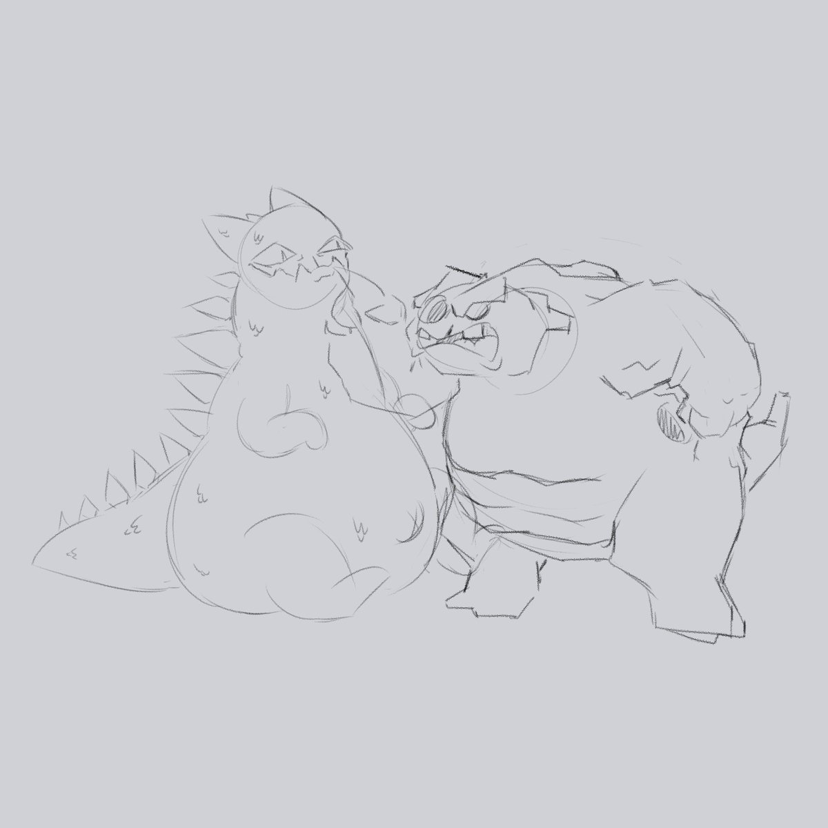 Mikhael_ze_b's tweet photo. More because I just love Pyrophina and Zaratana
#mewgenics #mewgenicstwt https://t.co/o2mlOAKrzm