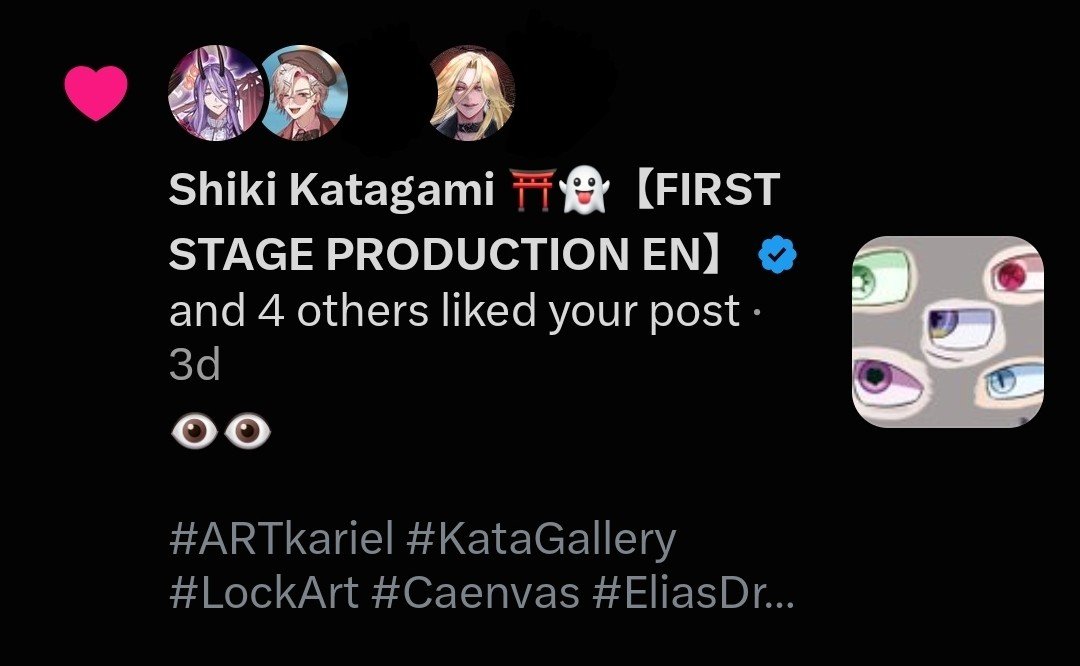 RIAAltductions's tweet photo. Why, The eyes weren't even that good? /j
(Thank you so much for liking them😊) https://t.co/guqJglojkz