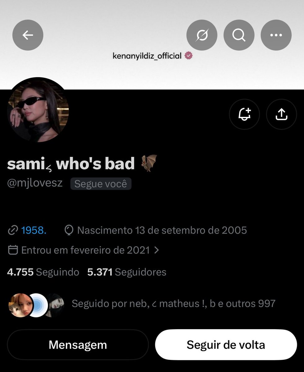 jrubynk's tweet photo. deixando aq pq não dá pra marcar todo mundo q segue, mas são 997 pessoas seguindo a bolsonarista https://t.co/BHqkLBDwMB