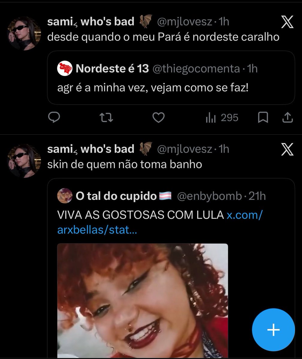 jrubynk's tweet photo. deixando aq pq não dá pra marcar todo mundo q segue, mas são 997 pessoas seguindo a bolsonarista https://t.co/BHqkLBDwMB