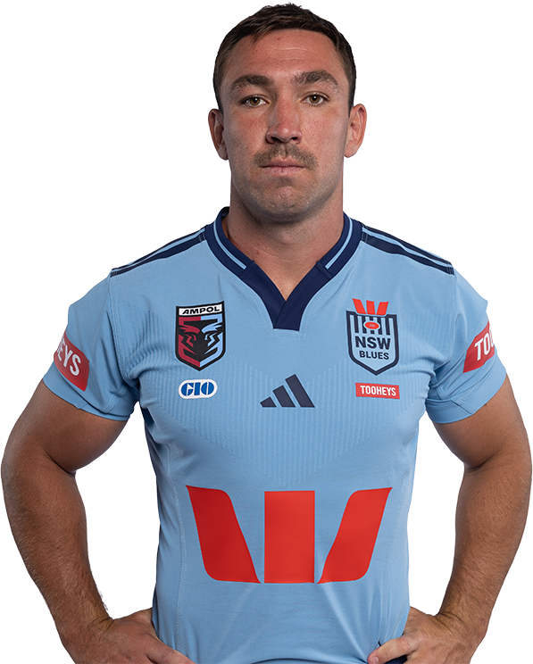 Katzo60's tweet photo. Surprised and disappointed that after a winning State of Origin series and a premiership winning NRL season, in which he was particularly outstanding in the final series, @sydneyroosters hooker Reece Robson has missed selection in the @Kangaroos 2026 World Cup squad. https://t.co/jtMWYYfiQS