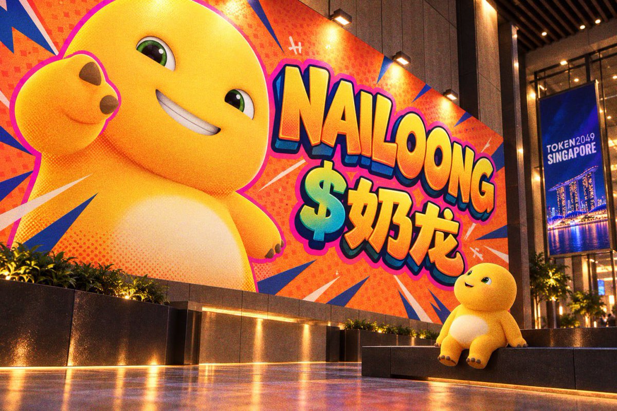 NAILOONG_BNB's tweet photo. $NAILOONG CTO starts now for the community by the community! 💥 https://t.co/3UPk6t5BdD