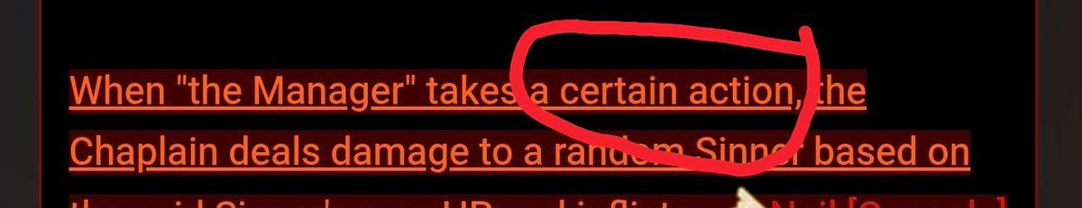 MasqueDeChien's tweet photo. // CANTO 10 CHAPTER 3 SPOILERS!!! 
#LimbusCompany #jarona https://t.co/0enacvBhLe
