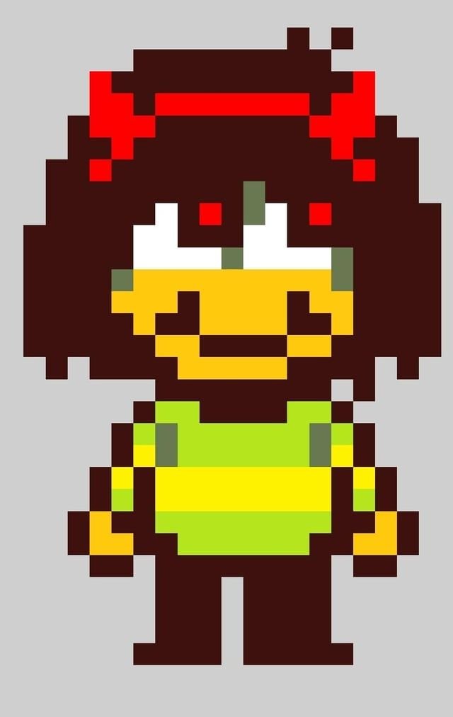 _BUTT3RCUP5's tweet photo. Oh yea, Chara and @H0PES_DR34MS are a thing https://t.co/NmA1fpB4Pk