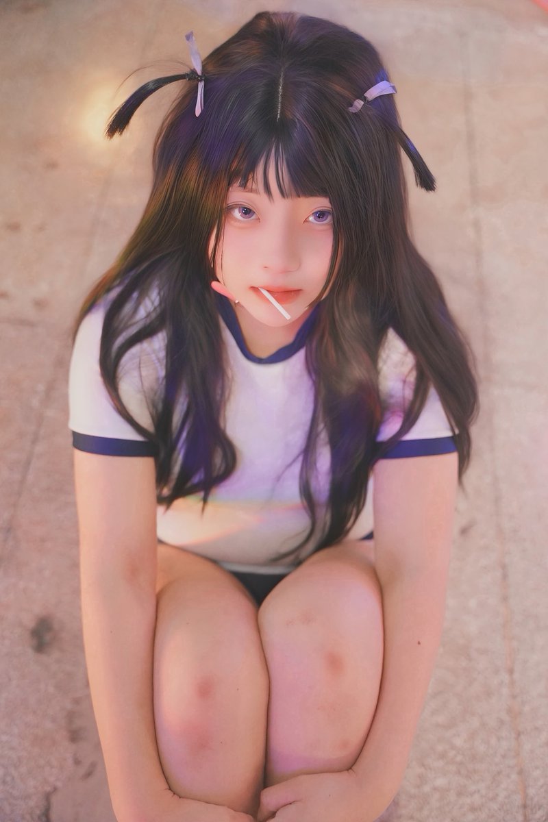 vitaqnwv's tweet photo. 🍭

#bloomers #ブルマー #부르마 https://t.co/7gjhMFlaTL
