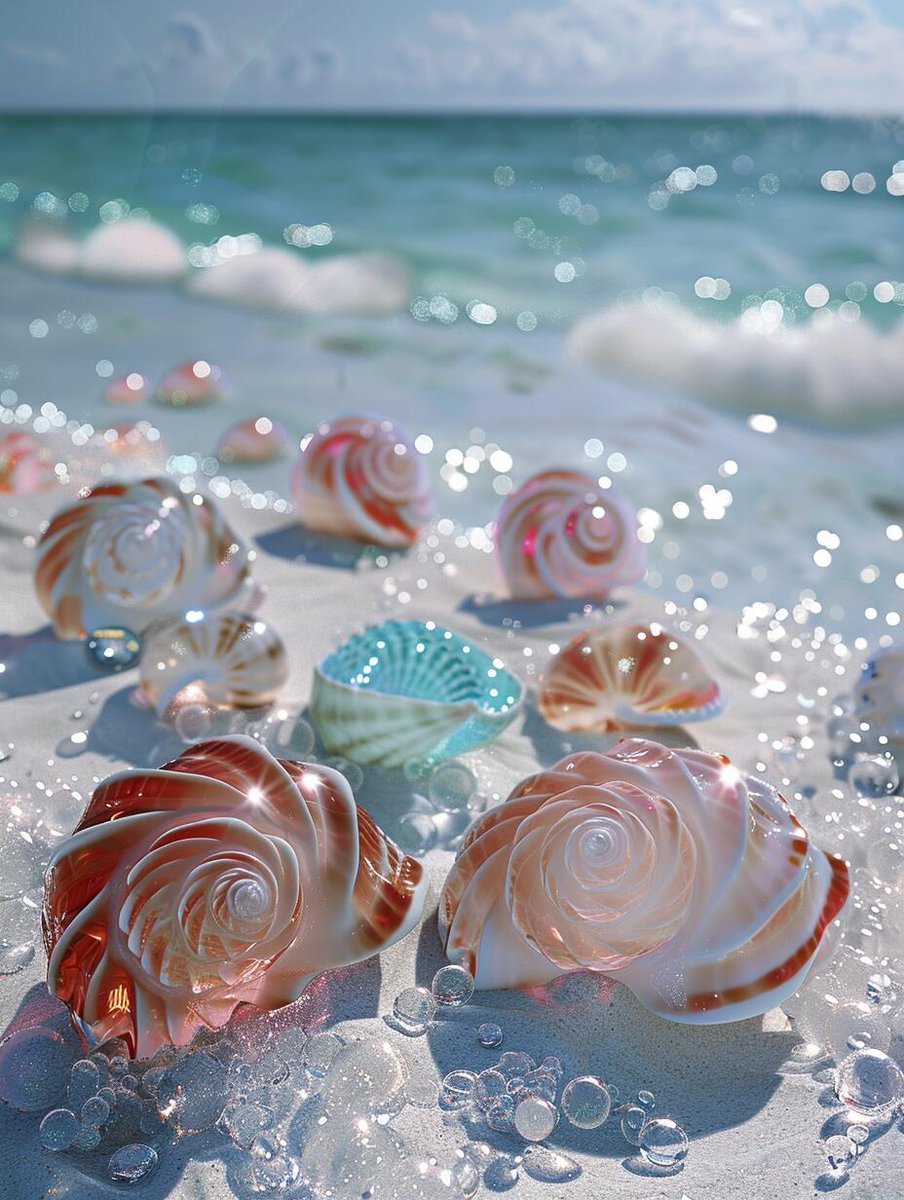AriantoWesdy's tweet photo. [Lying on a beach, I’m fascinated by the combination of zinc, phosphorus and embedded shells on the smooth stone beside me.]， https://t.co/gKtjr9mZuY