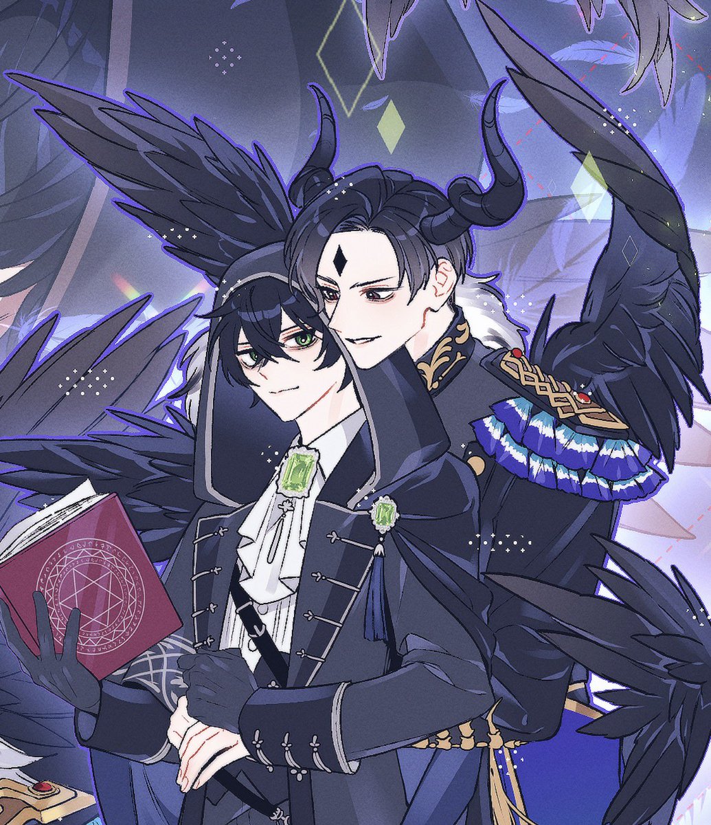 Just_Luft's tweet photo. I love being Lucifer’s True Love <333
🖤💙 https://t.co/lBtzThMw2c
