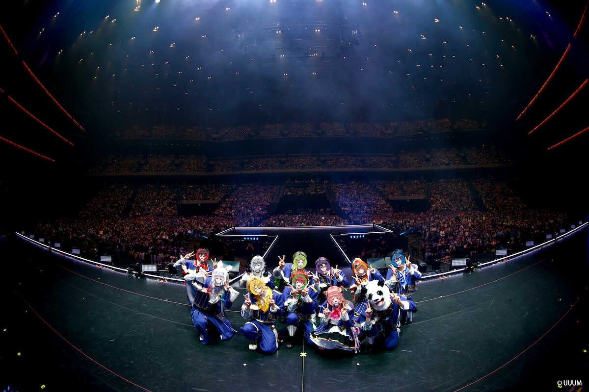 11icchiy's tweet photo. えーっとね、、、ゆあんくんのダンスとか見てて思ったけど
めっちゃ控えめな動きで可愛かったあああああ！！！！
長くなるのでALT
動きを見てたから沢山書くね
 #からぴちパラダイス2026
 #シンフォニーエクスプレス https://t.co/c54rE2k4lX