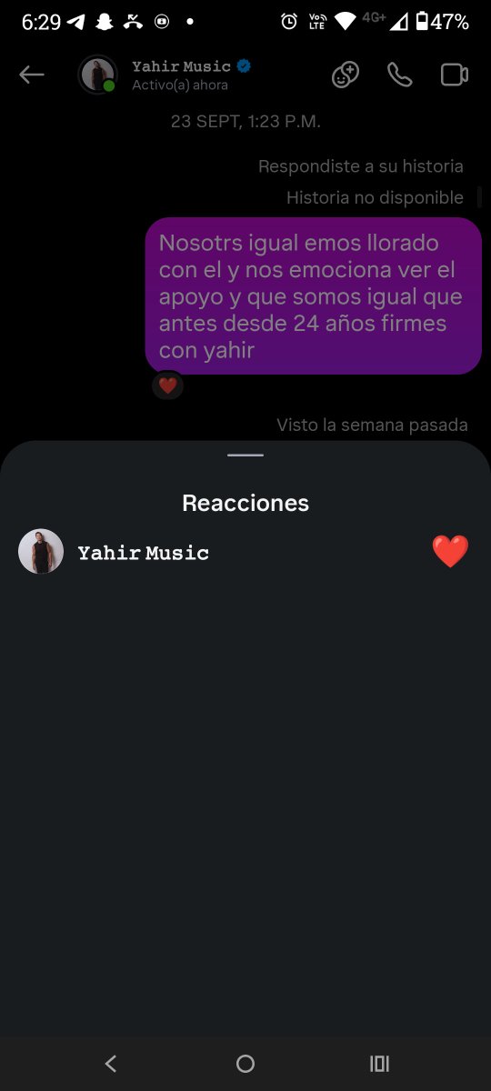 zamora1152817's tweet photo. Uuuu no me hablen hoy mi sargento ya me dio señales @yahirmusic aqui seguimos firmes contigo desde Tampico Tamaulipas 
YAHIR GANADOR 
#Yahir https://t.co/Xoc3t6m1XW