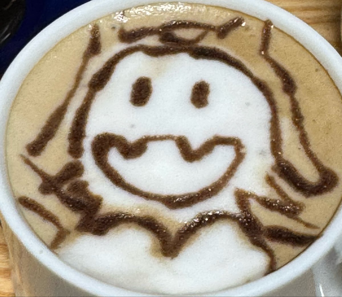 chapel0417's tweet photo. おはヒーホー！ https://t.co/YtMShItjuS