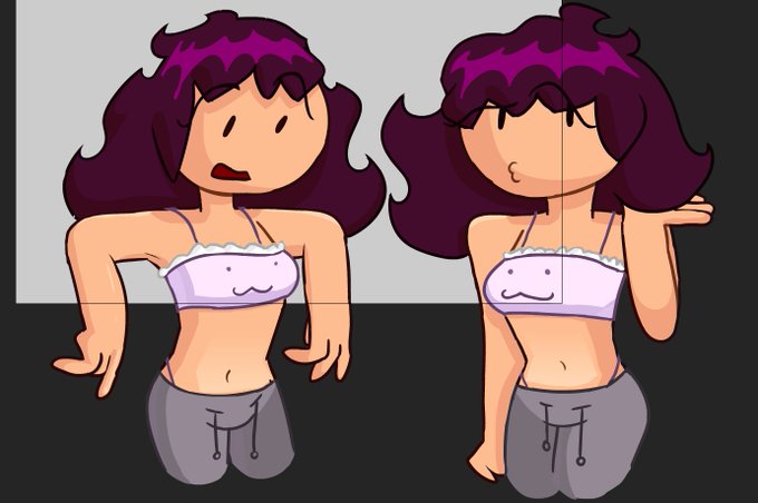 Quibby364142's tweet photo. Happy birthday to me..... happy birthday to me...... can people pls draw my oc for my bday.... https://t.co/csGBjrJSoR