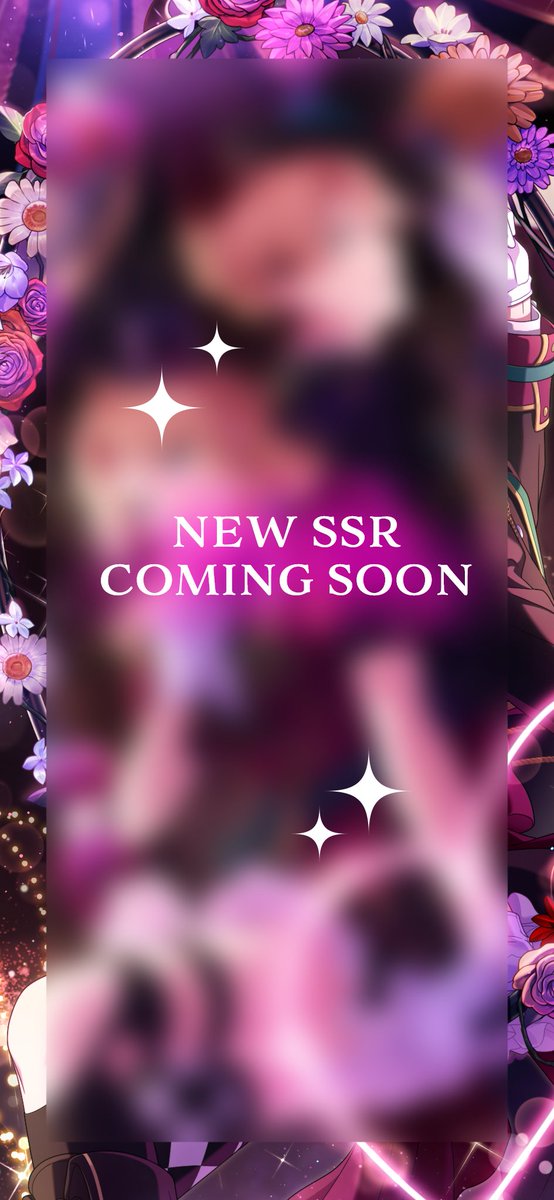 tokyodebunkerJP's tweet photo. NEW SSR COMING TOMORROW https://t.co/340XttHvbN