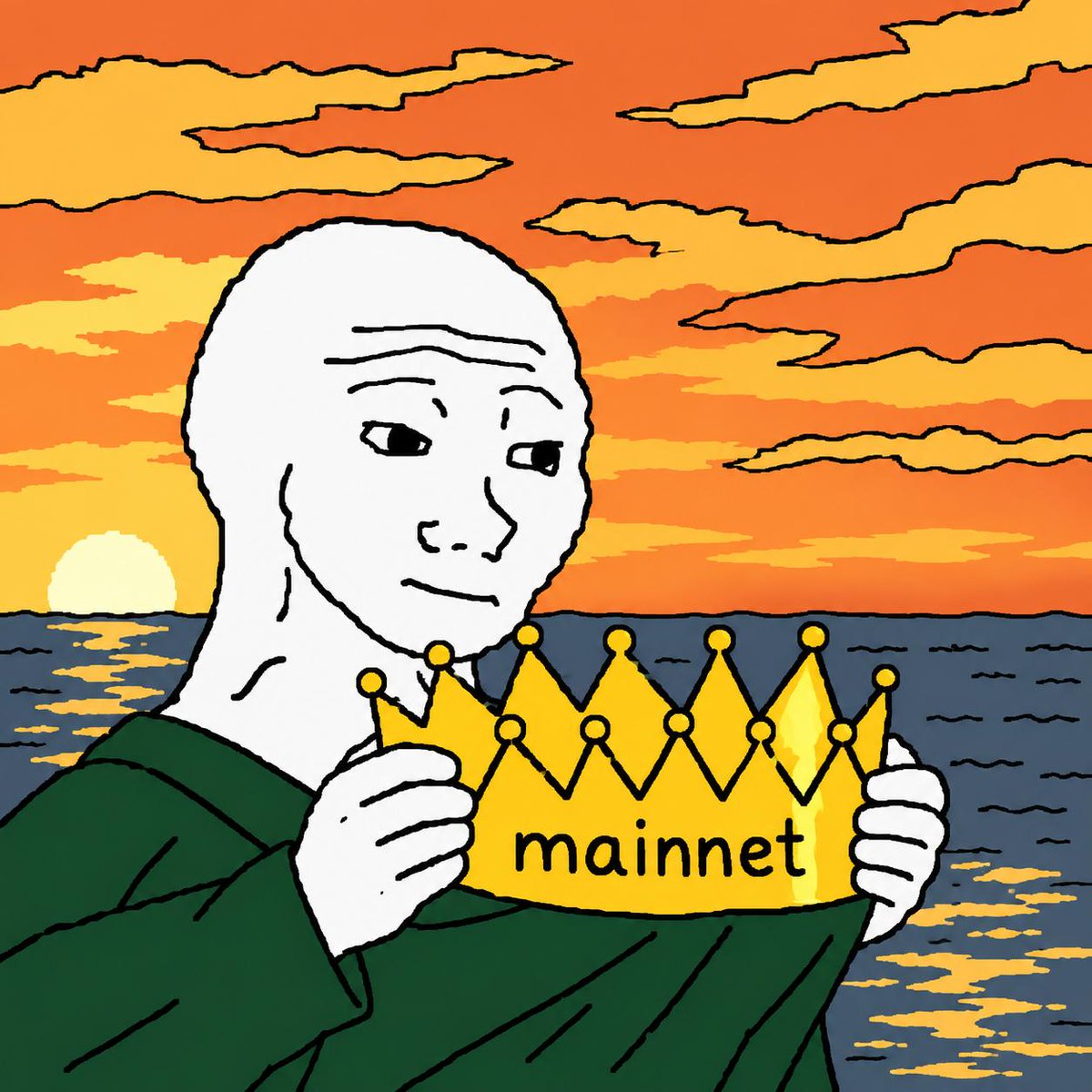 wojakcto's tweet photo. return and become king https://t.co/WLtXgWSyb4